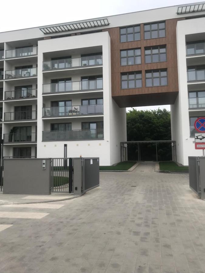 Zielony Zakatek Staszica Koszalin Extérieur photo
