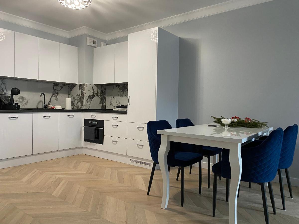 Zielony Zakatek Staszica Koszalin Extérieur photo