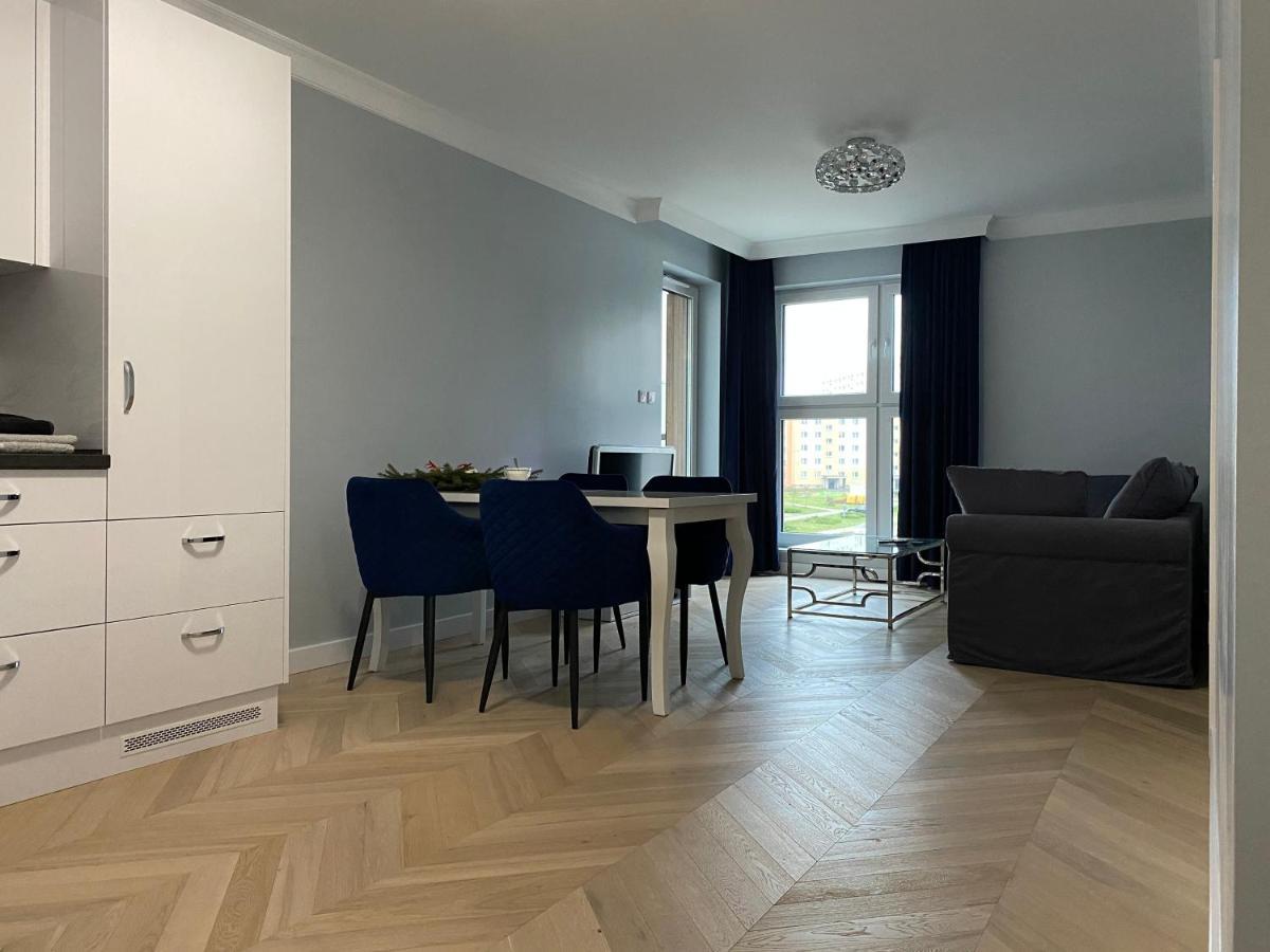 Zielony Zakatek Staszica Koszalin Extérieur photo
